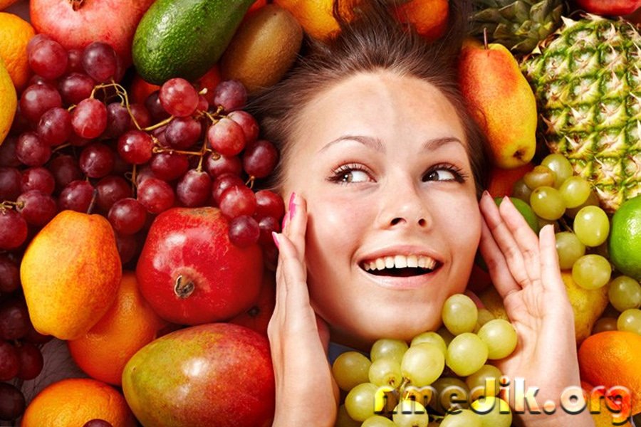 Питательные маски для лица из фруктов