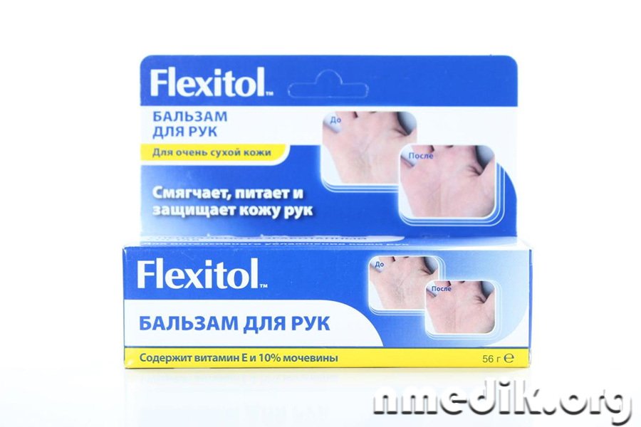 Бальзам для рук Flexitol
