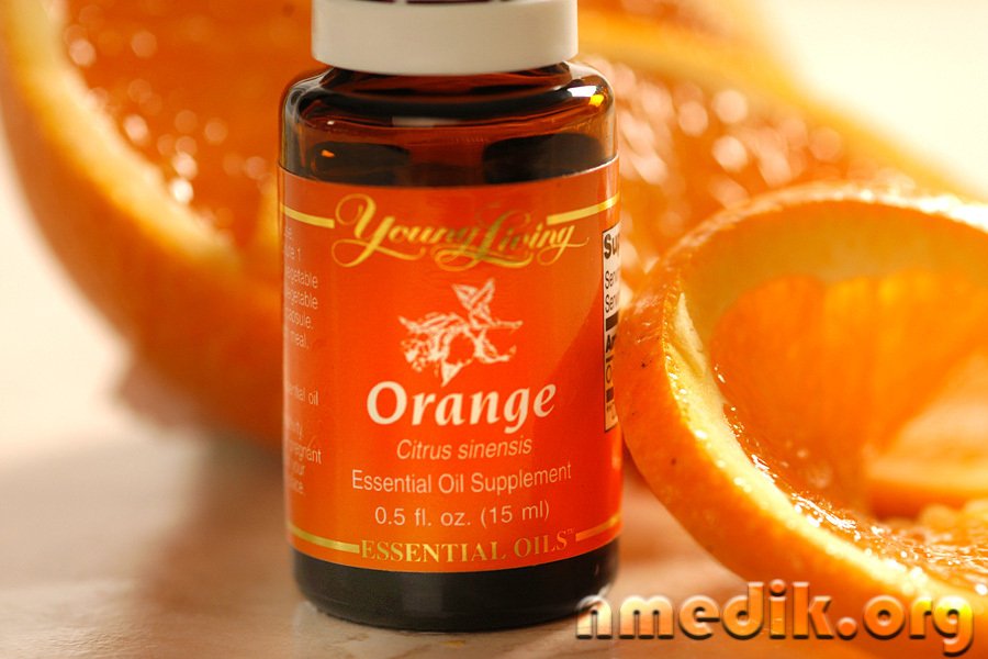 Апельсиновое эфирное масло для лица