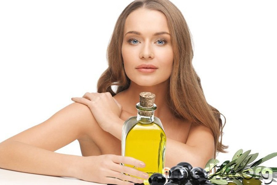 Использование оливкового масла для ухода за кожей