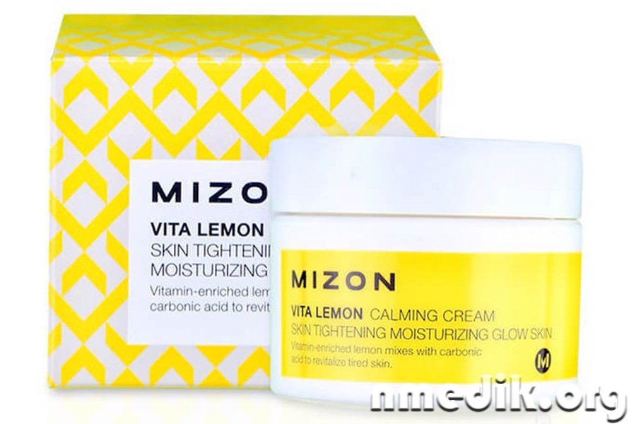 Крем для лица Mizon Vita Lemon